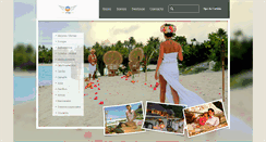 Desktop Screenshot of ivorytours.exodus.mx