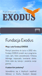 Mobile Screenshot of festiwal.exodus.pl